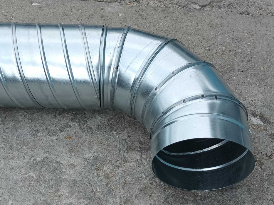 Тръби за аспирация ф160, въздуховод