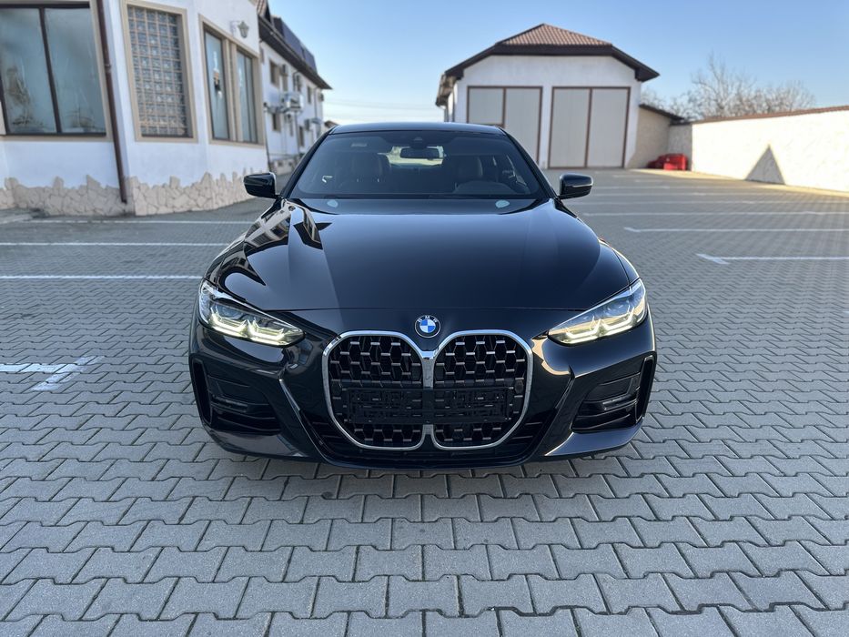 Bmw seria4  x-drive M-pack!!