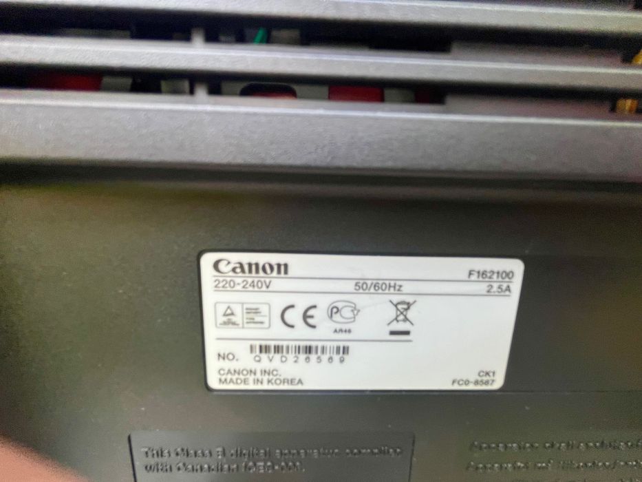 Мултифункционално лазерно монохромно устройство Canon I-SENSYS MF3010