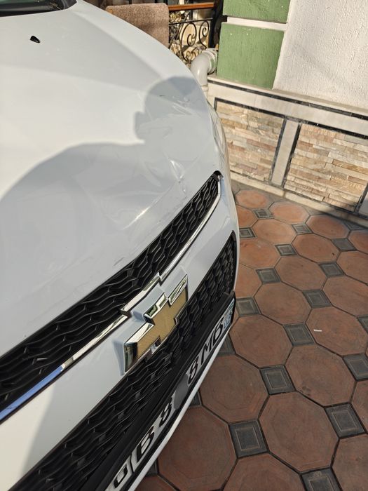 Chevrolet Spark 2019 mexanika