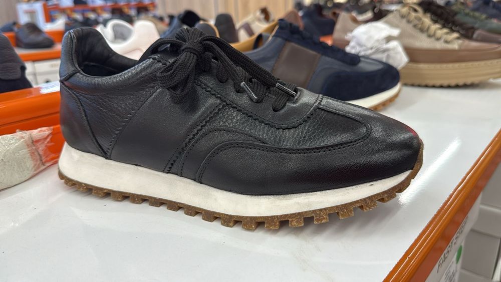 Турецкие ботинки