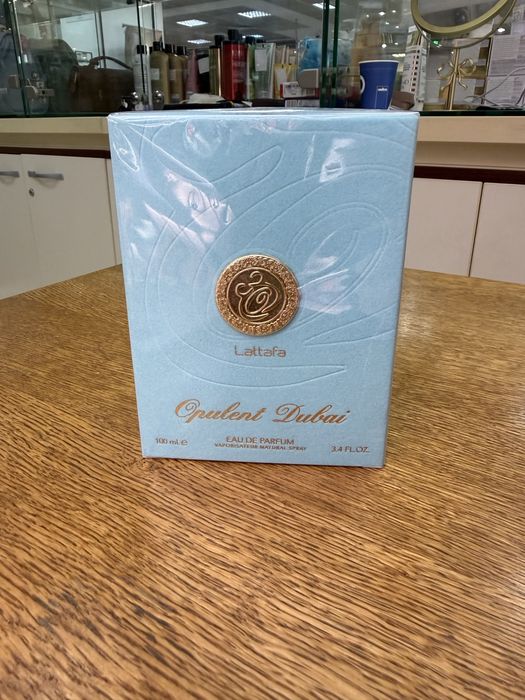 Opulent Dubai Parfum