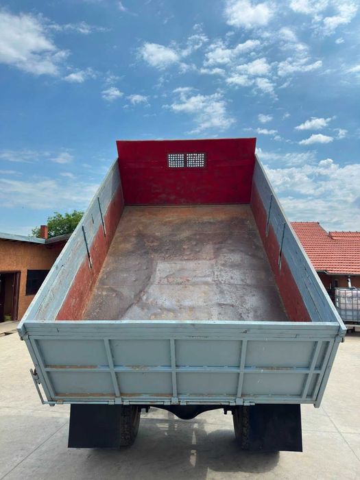 Gaz 53B Газ/Бензин