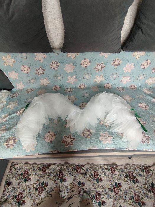 Крылья ангела продаю 15000тг