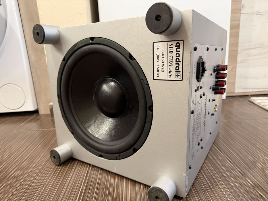 Quadral 10” Subwoofer