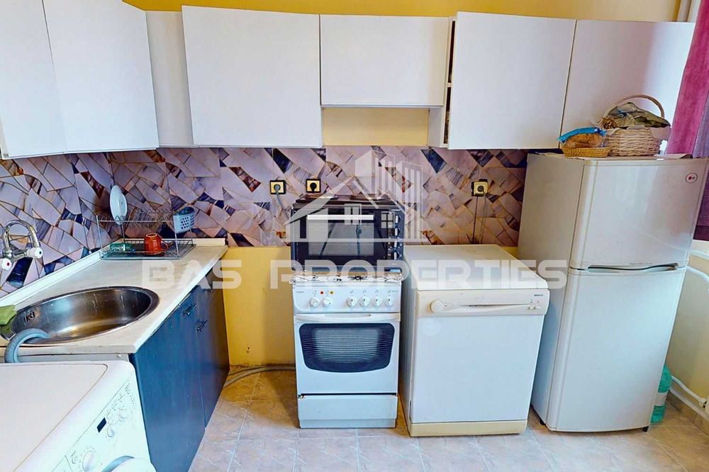 2-стаен в София-Зона Б5 площ 63