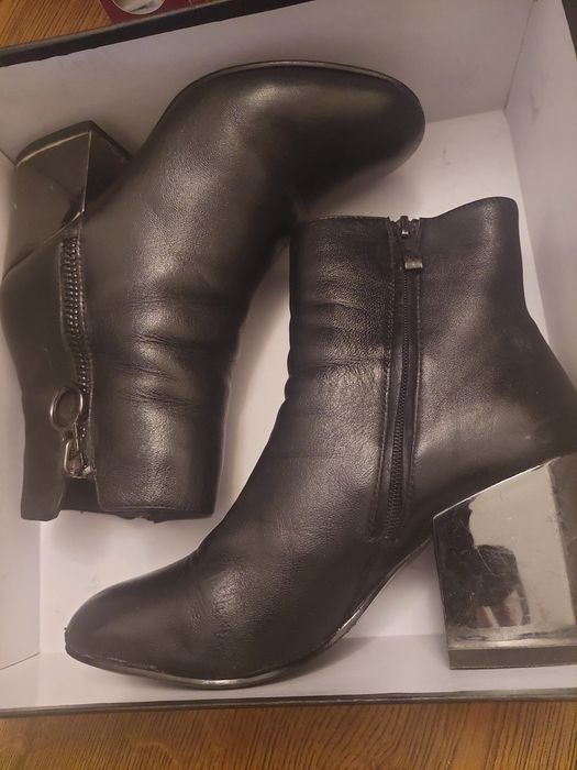 Сапожки женские, размер 37