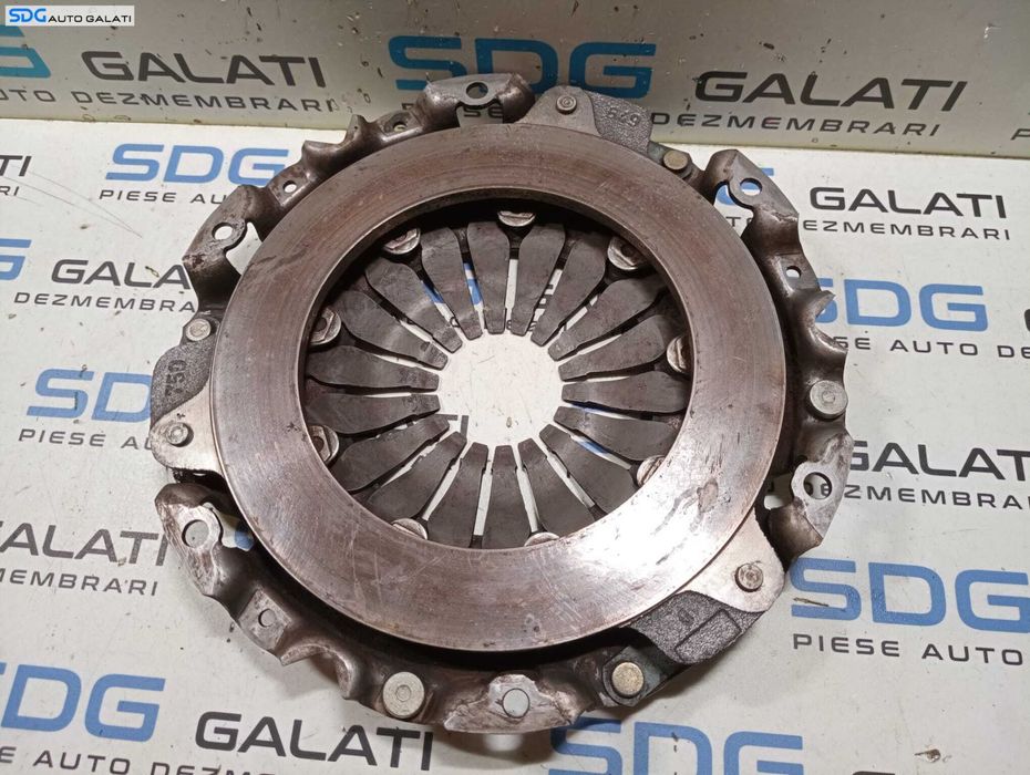 Kit Ambreiaj Volanta Masa Simpla Disc si Placa Ambreiaj Opel Corsa D 1.2 B 2006 - 2014 Cod R90232334 10.1878031910 [M6031]