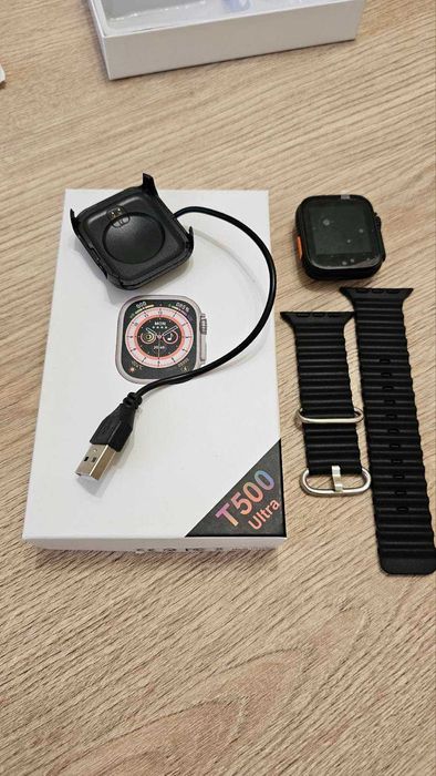 смарт часовник унисекс Т500 Ultra