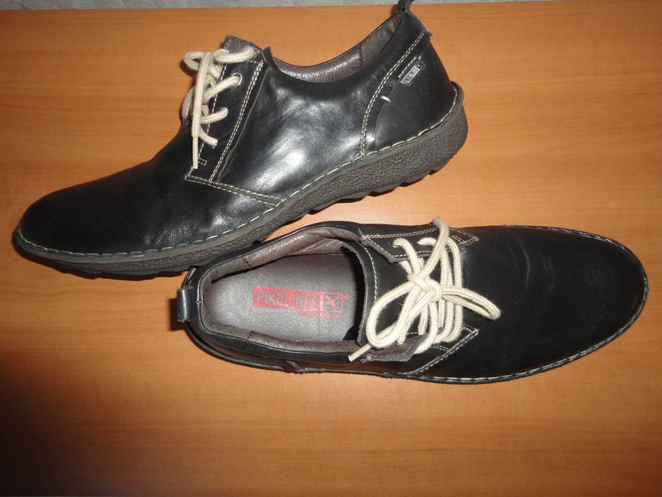 N46 Pikolinos/естествена кожа/мъжки обувки