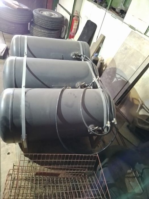 Газголдер мобильный