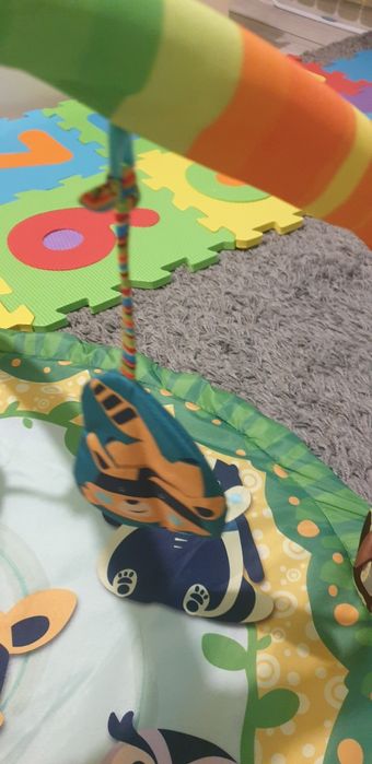 Бебешка гимнастика