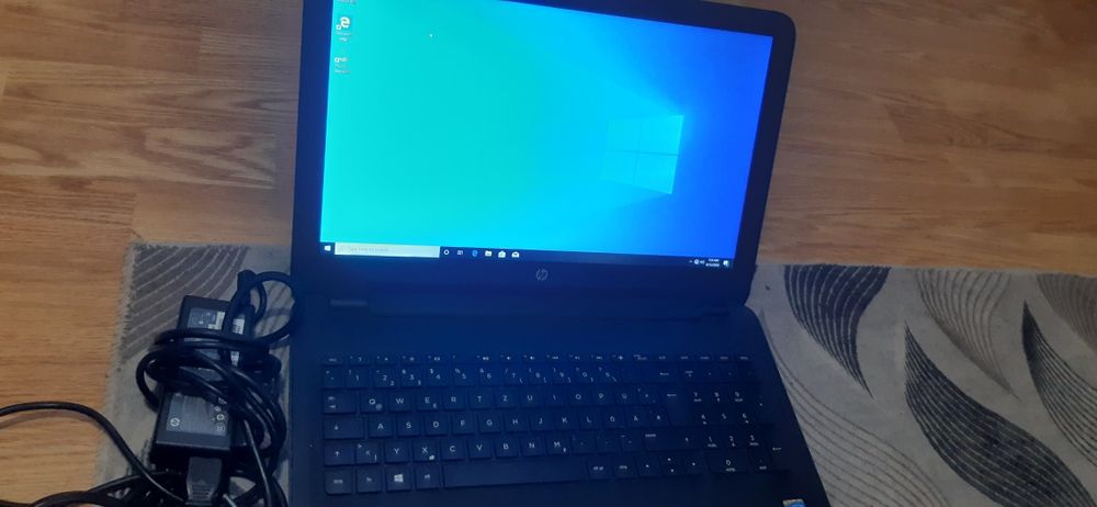 Laptop Hp 250 G4     ssd 240Gb    ram4G