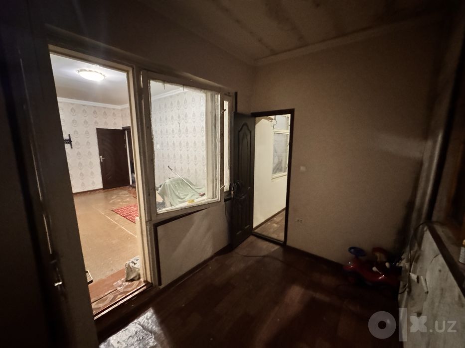 2 хонали квартира Бўзсув комплексда
