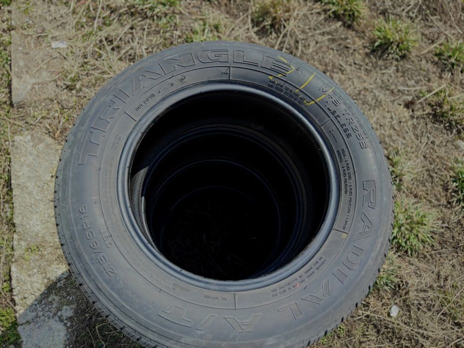 Резина Triangle все сезонная