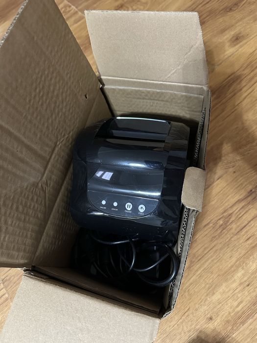 Термопринтер Xprinter XP-365B