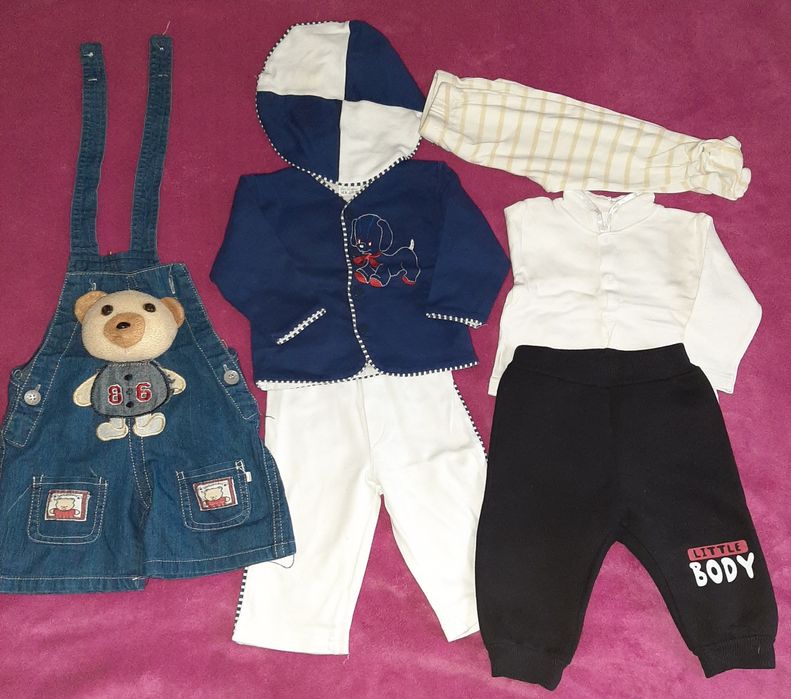 Salopete, pret 50 lei