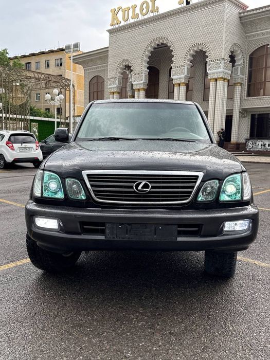 Toyota lexsus gx 470