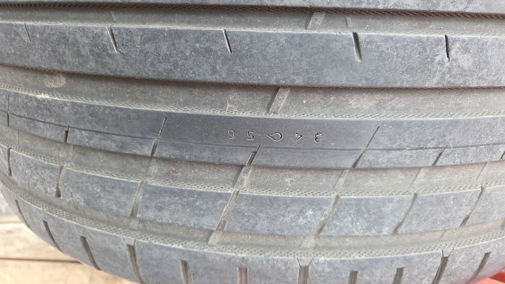 Летни Гуми 245/40/18 Nokian Нокиан  ДОТ 22