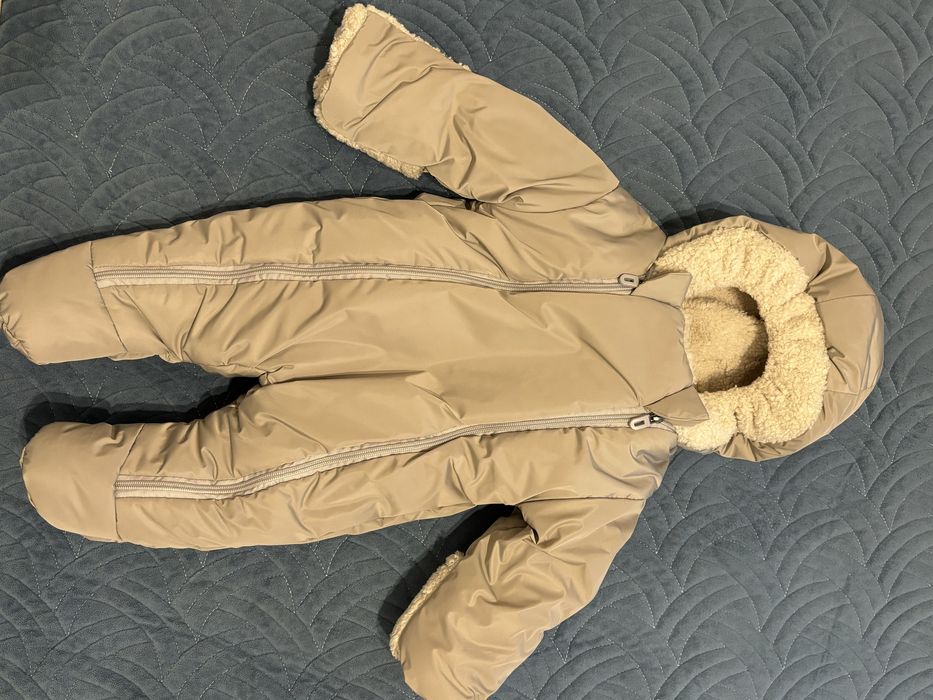 продам детский теплые  комплекты 3в1