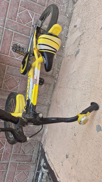 Велосипед детский 3-7 лет