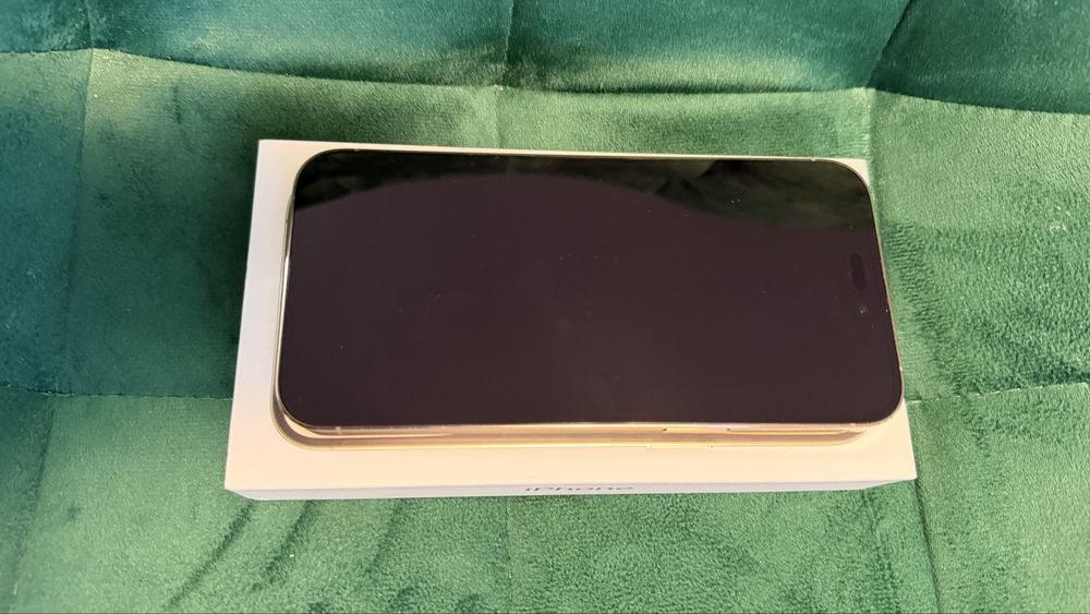 Iphone 14 Pro Max -Gold