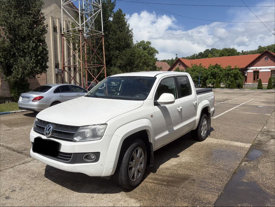 Volkswagen Amarok Proprietar