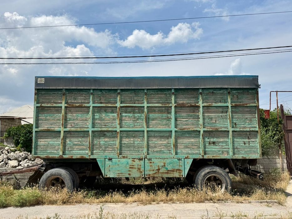 Прицеп сатылады Шымкент