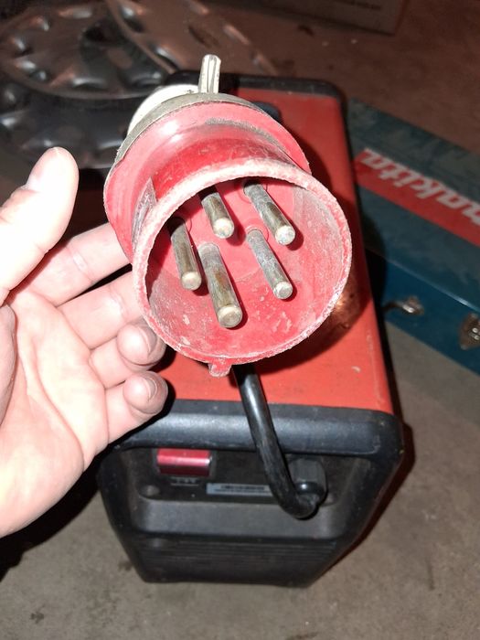 Електрожен  работещ