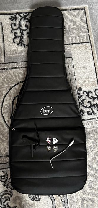 Электрогитара Yamaha pacifica 012 с комбиком