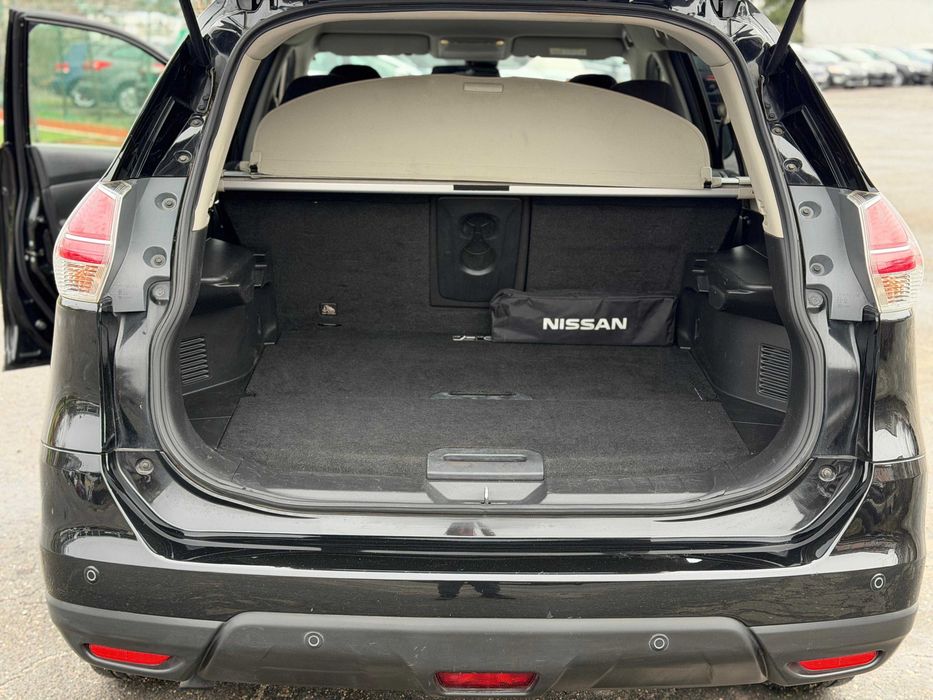 Nissan X-TRAIL - 120.000 km - Full Istoric