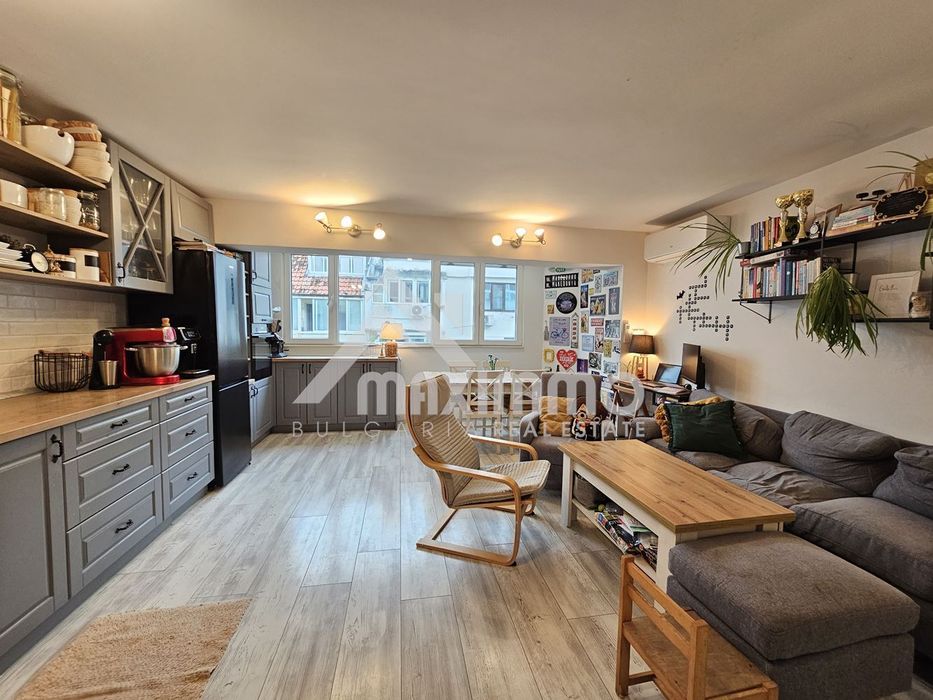 3-стаен в Варна-Спортна зала площ 73 цена 289000