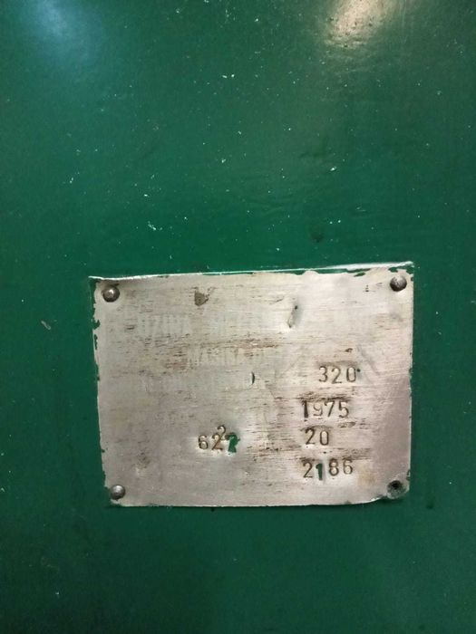 Masina de danturat FD320