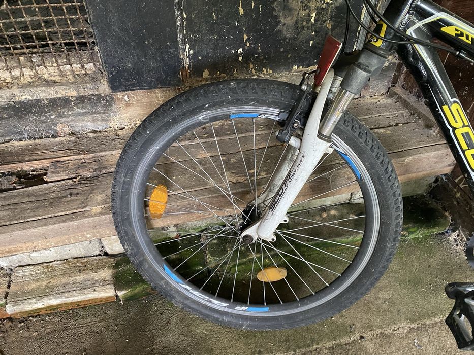 Bicicleta roti 24’’