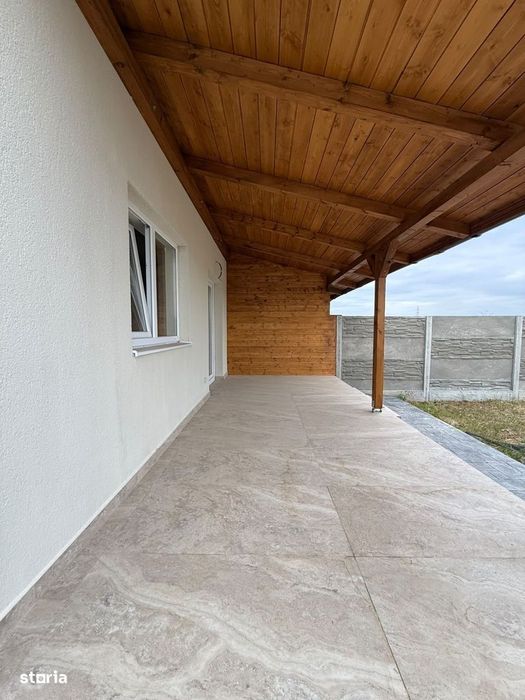 Duplex 4 Camere Cu 3 Dormitoare – Moșnița Nouă, Strada Gaitei 150.000