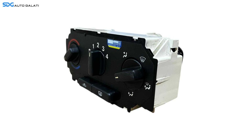 Panou Modul Unitate Comanda FARA AC Aer Conditionat Clima Climatic Opel Astra G 1998 - 2007 Cod 24463627 [LC0832]