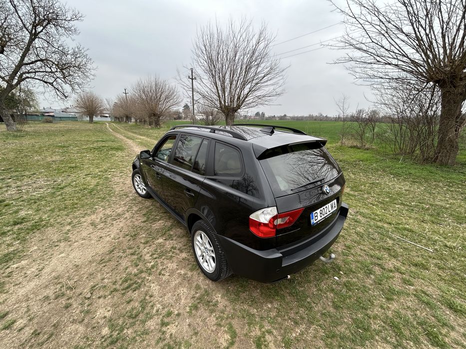De vanzare Bmw X3 M47 Distributie in fata