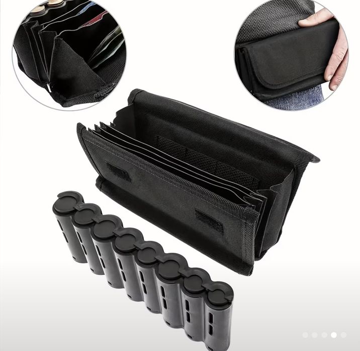 Портмоне за евромонети от 5-та генерация