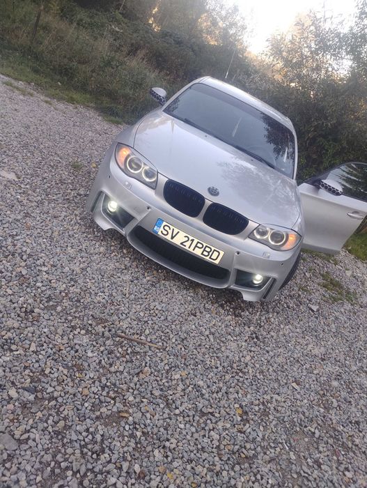 Bmw seria 1 e87 120d