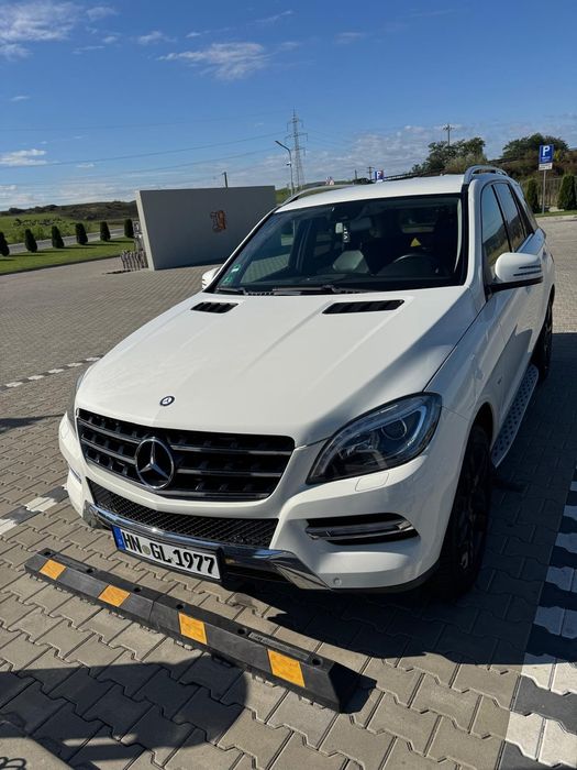 Mercedes ML 250 AMG automat
