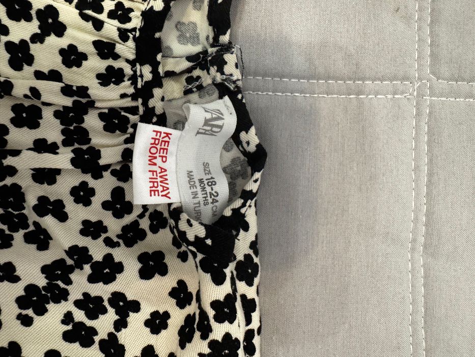 Платье Zara для девочки