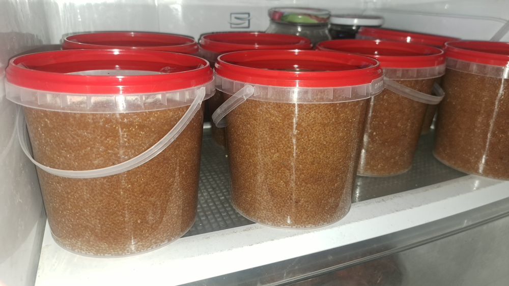 Продам сежую икру щучью