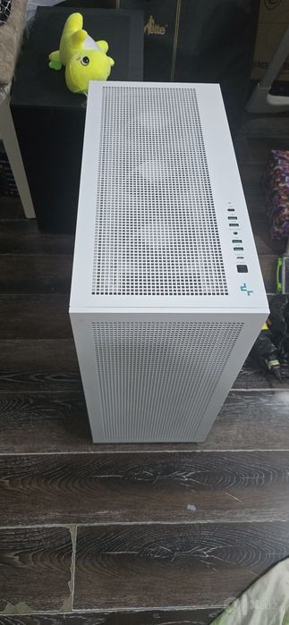 Кейс DeepCool Morpheus WH топовый гигант