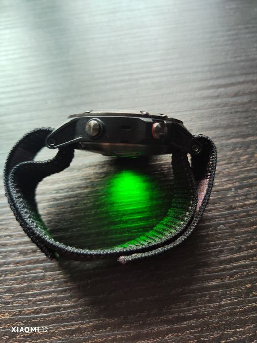 Smartwatch Garmin Fenix 5