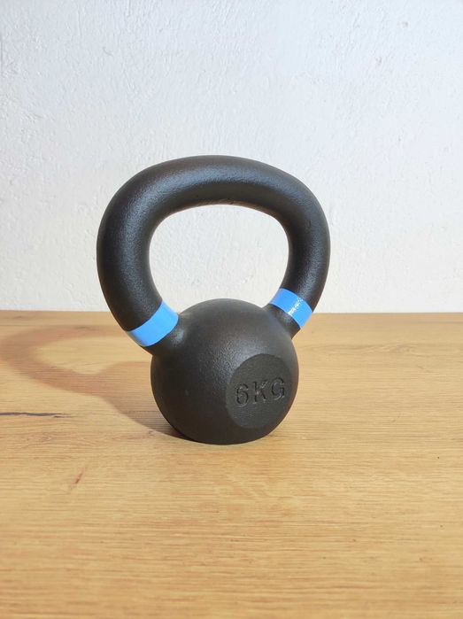 Професионални пудовки за Кросфит (Professional CrossFit Kettlebell)