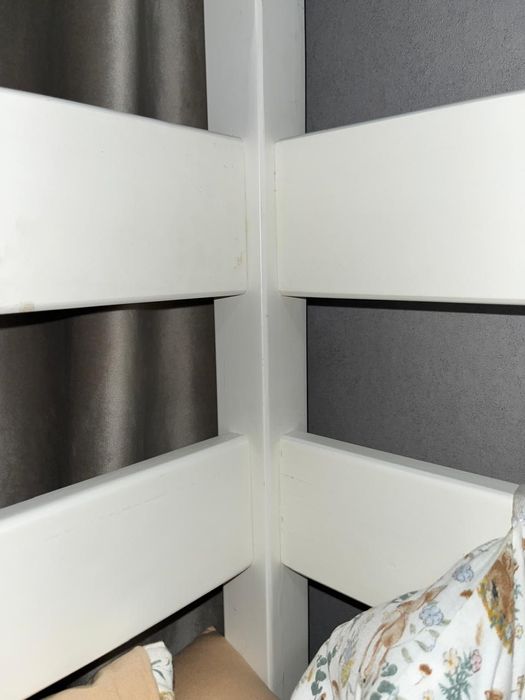 Продам детскую кроватку