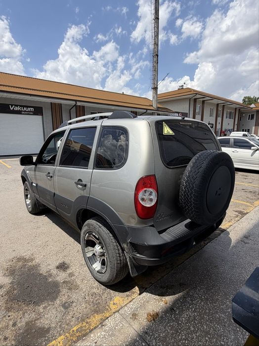 Niva bertone 4x4