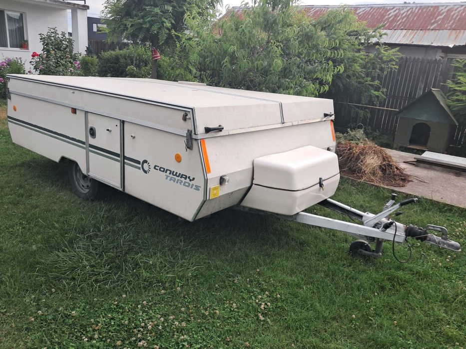 Rulota auto pliabila