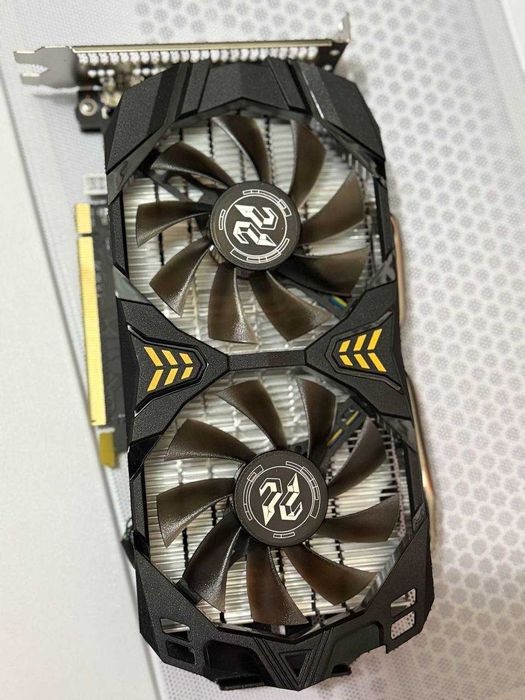 Video karta GPU AMD Radeon RX580 8gb