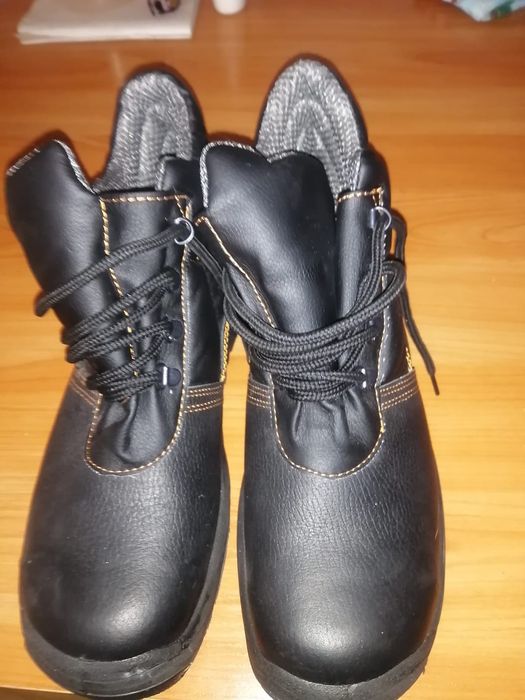 Ботинки демисезонные рабочие